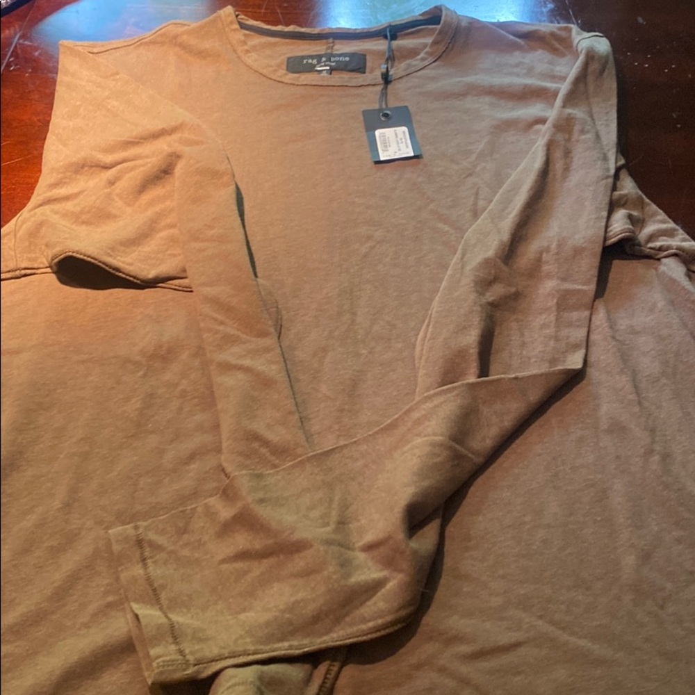 Rag and Bone long sleeve tee